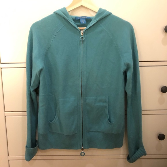White + Warren Sweaters - Cashmere hoodie